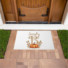 Tapete "Simply Blessed" ドアマット