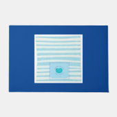 Tapeto per esterno personalizzabile ドアマット (正面)