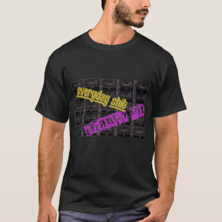 tapewall tシャツ
