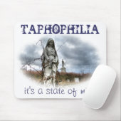 Taphophiliaのマウスパッド マウスパッド (マウス)