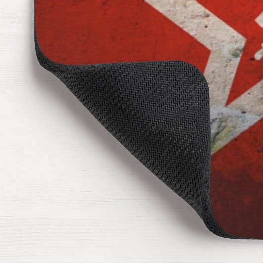 Tapi de sourie russe マウスパッド (コーナー)