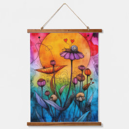 tapices 吊り下げ型タペストリー