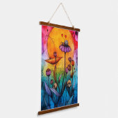 tapices 吊り下げ型タペストリー (傾斜あり)