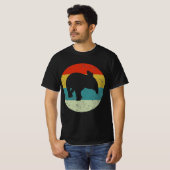TAPIRレトロヴィンテージ Tシャツ (正面フル)