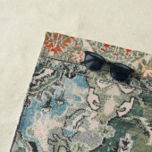 Tapis antique vert ビーチタオル (インサイチュ)