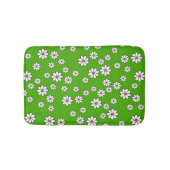Tapis de bain coloré et printanier バスマット (正面)
