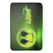 Tapis De Bain Glowmoji バスマット (正面縦)