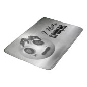 Tapis De Bain Spidermoji バスマット (アングル)
