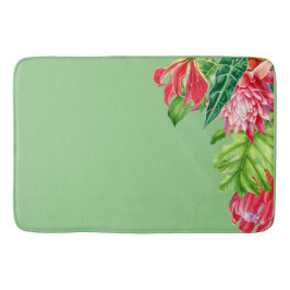 Tapis de bain Tropical バスマット