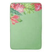 Tapis de bain Tropical バスマット (正面縦)