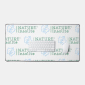 Tapis de bureau デスクマット (キーボード&マウス)