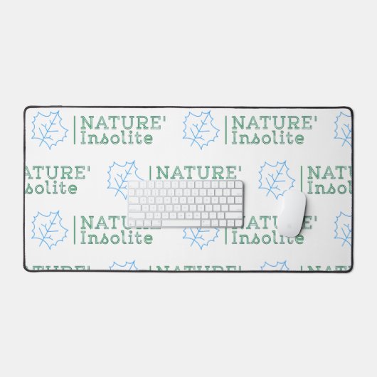 Tapis de bureau デスクマット (キーボード&マウス)