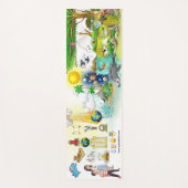 Tapis de Jeu Éducatif – La Création au Déluge ヨガマット (正面)