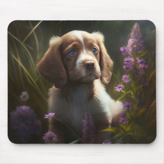 Tapis de souris マウスパッド (正面)