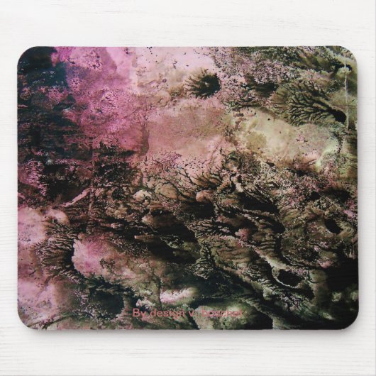 TAPIS DE SOURIS マウスパッド (正面)