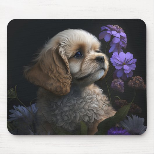 Tapis de souris マウスパッド (正面)