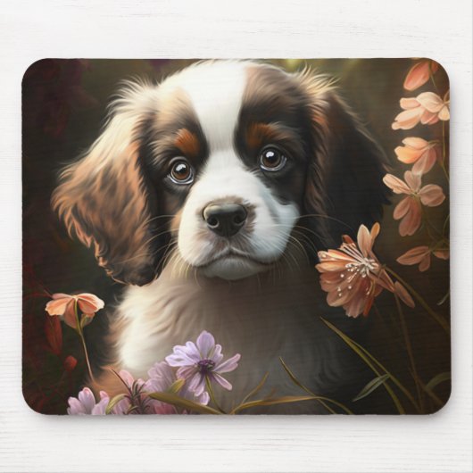 Tapis de souris マウスパッド (正面)