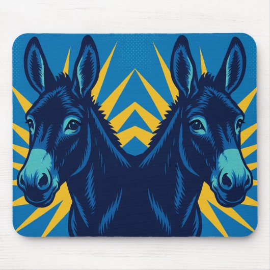 Tapis de souris マウスパッド (正面)