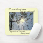 Tapis de souris マウスパッド (マウス)