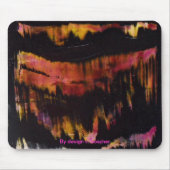 TAPIS DE SOURIS マウスパッド (正面)