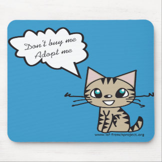 Tapis de souris Adopt me マウスパッド