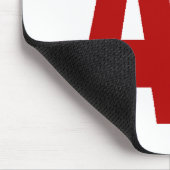 Tapis de souris ALABAMA SPORT マウスパッド (コーナー)