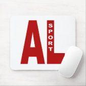 Tapis de souris ALABAMA SPORT マウスパッド (マウス)