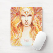 Tapis de souris artistique マウスパッド (マウス)