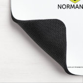 Tapis de souris - blason de L'Aigle - Normandie マウスパッド (コーナー)