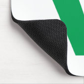 Tapis de souris  BRAZIL  VICTORY マウスパッド (コーナー)