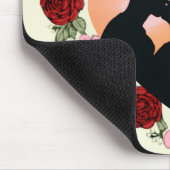 Tapis De Souris Bring a Touch of Romance  マウスパッド (コーナー)