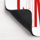 Tapis de souris CANADA マウスパッド (コーナー)