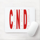 Tapis de souris CANADA マウスパッド (マウス)