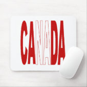 Tapis de souris   CANADA マウスパッド (マウス)