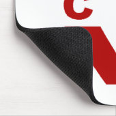 Tapis de souris CANADA VICTOIRE マウスパッド (コーナー)
