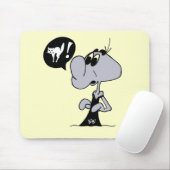 tapis de souris chat personnage BIBI マウスパッド (マウス)