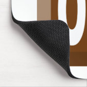 Tapis de souris  CHOCOLAT  ONTARIO マウスパッド (コーナー)