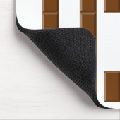 Tapis de souris CHOCOLAT USA マウスパッド (コーナー)