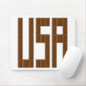 Tapis de souris CHOCOLAT USA マウスパッド (マウス)