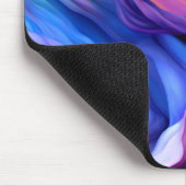 Tapis de souris couleur vibrantes マウスパッド (コーナー)