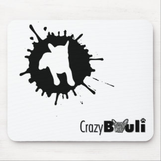 Tapis de souris CrazyBouli マウスパッド