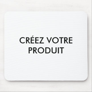 Tapis de souris - Créez un tapis de souris マウスパッド