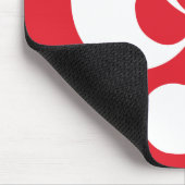 Tapis de Souris Croix Basque "Lauburu" マウスパッド (コーナー)