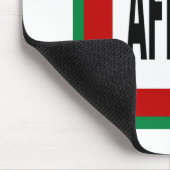 Tapis de souris DESIGN AFRICA マウスパッド (コーナー)