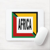 Tapis de souris DESIGN AFRICA マウスパッド (マウス)