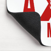 Tapis de souris DESIGN ALABAMA SPORT マウスパッド (コーナー)