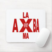Tapis de souris DESIGN ALABAMA SPORT マウスパッド (マウス)
