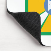 Tapis de souris DESIGN BRAZIL マウスパッド (コーナー)