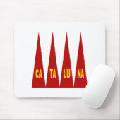 Tapis de souris DESIGN CATALUNA マウスパッド (マウス)