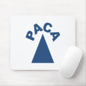 Tapis de souris  DESIGN  PACA  FRANCE マウスパッド (マウス)